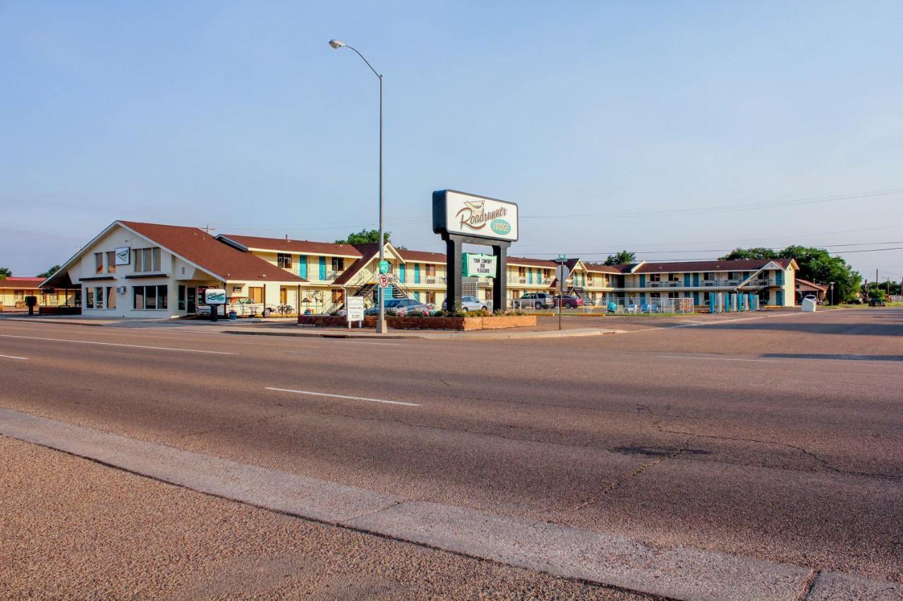 Roadrunner Lodge Motel Tucumcari Exterior foto